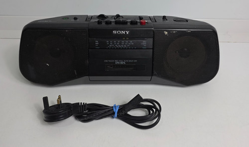 Sony cfs b21l stereo - cfs-b21l, portatile