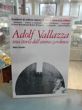 [NC] ADOLF VALLAZZA UNA STORIA