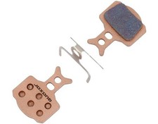 Pastiglie freni a disco Quaxar