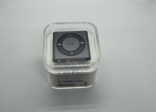 Apple ipod shuffle - shuffle, 4