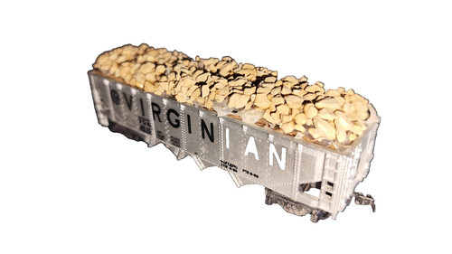 Waggon tyco virginian - us, h0