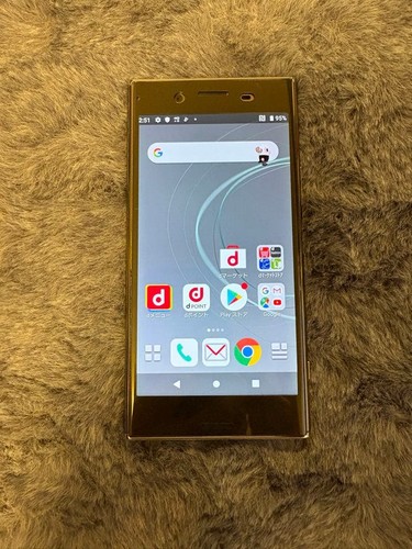 Smartphone sony xperia xz1 - smartphone,