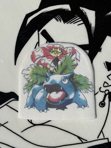 Ivysaur pokémon stampa - ivysaur,