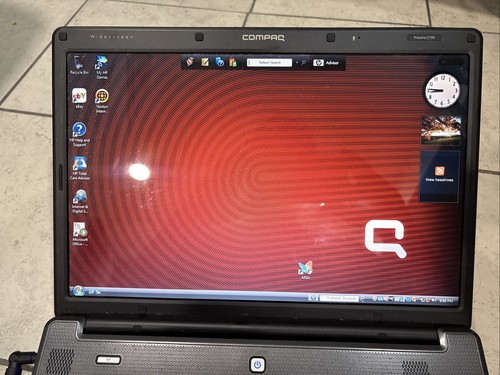 Presario c700 intel core - presario,