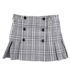 BURBERRY autentica minigonna