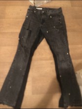 Pantalone Zara Distressed