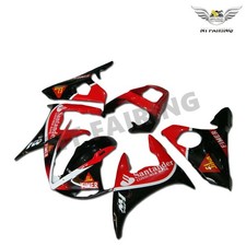 Kit carena stampo rosso