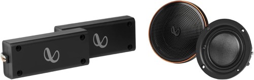 Infinity kappa 203s - 203s, midrange