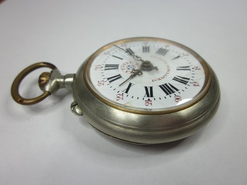 Orologio tasca roskopf - orologio, da