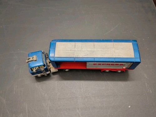 Corgi major toys - ford, camion