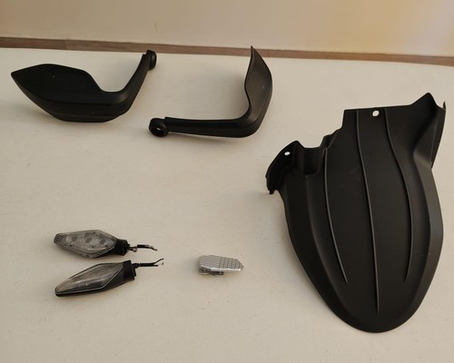 Set accessori ducati - set,