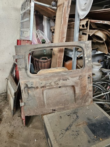 Renault van sportello - renault, r4