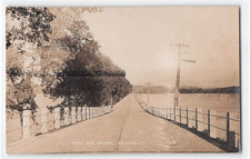 RPPC primi '900, Sand Bar