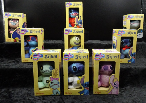 Peluche pupazzo micro