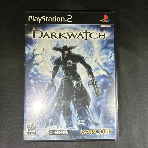 Darkwatch playstation cib - playstation,