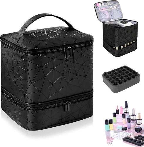 Borsa organizer porta smalti - organizer,
