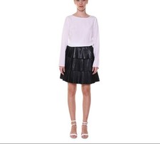 PATRIZIA PEPE vestito Black / White