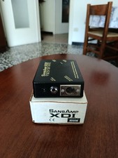 Tech21 xdi recording direct - tech21,