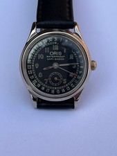 Orologio Uomo Vintage Oris