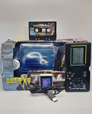 Deluxe raro TALKBOY blu nuovo