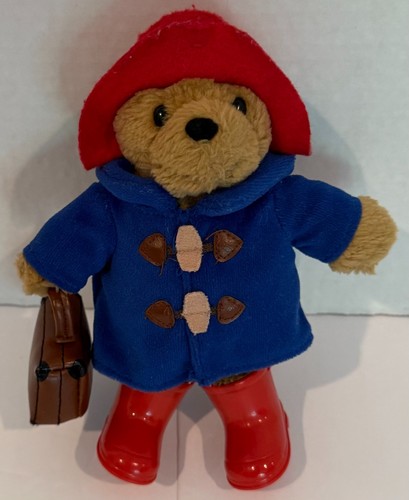 Peluche orso paddington con - peluche,