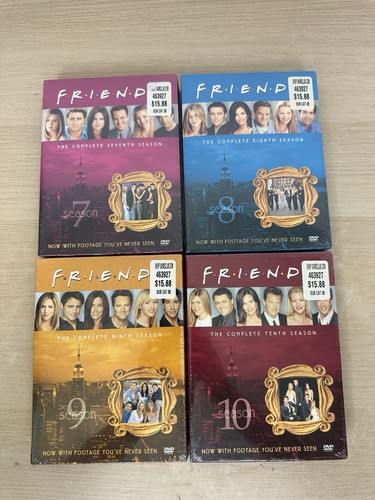 Friends show the complete - friends,