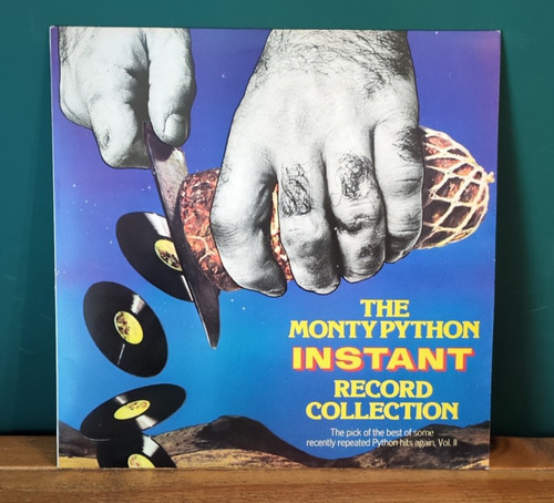 The monty python instant - python,