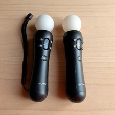COPPIA DI CONTROLLER PS MOVE