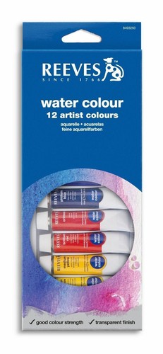 Set tubi pittura - , artisti