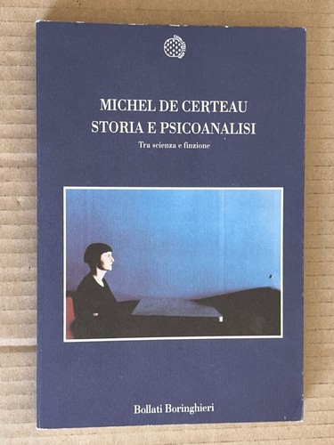 Michel certeau storia e - de,