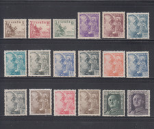 SPAGNA 1949 NUOVO MINT MNH