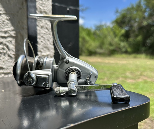 Abu garcia cardinal spinning - abu,