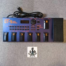 Pedale processore chitarra