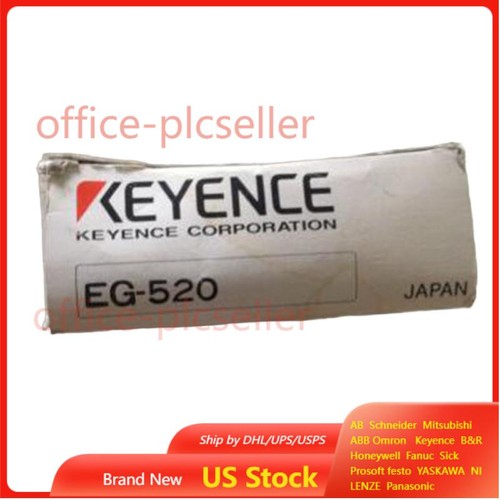 One new keyence - one, eg-520