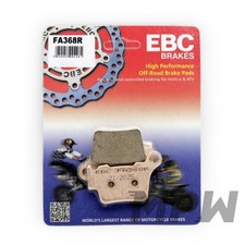 Pastiglie freno posteriori