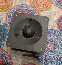 TWEETER 8 OHM HI FI A PIASTRA