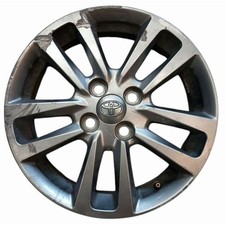 Cerchio in lega 5Jx15H2 ET39 4 fori Toyota Yaris 2011-2019