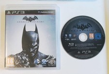 Ps3 batman arkham origins - :,