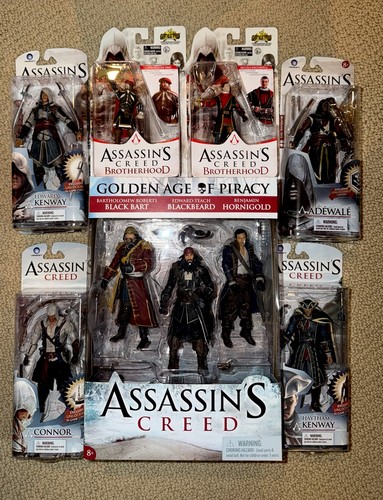Lotto action figure assassin - lotto,