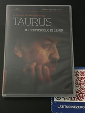 TAURUS “il crepuscolo di Lenin” di Aleksandr Sokurov - DVD ITA in italiano