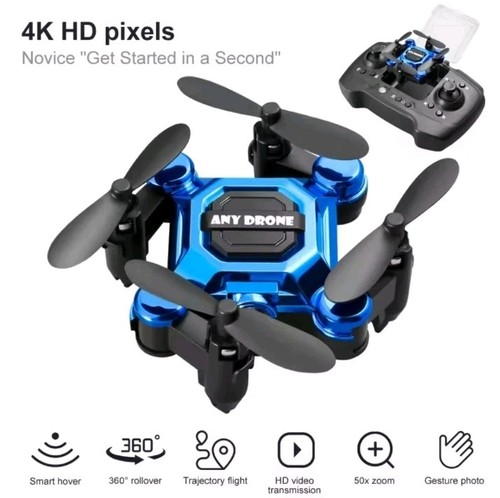 Mini drone fotografia aerea - mini, 4k