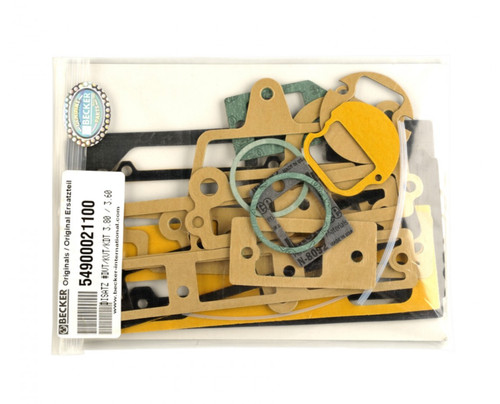 Kit guarnizioni becker - kit,