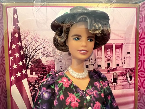Mattel barbie eleanor - mattel,