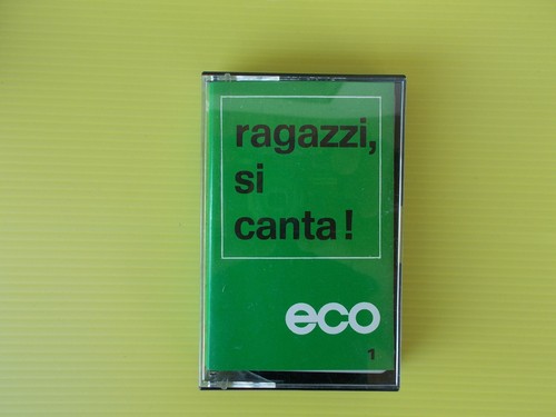 Cantori ragazzi s - ragazzi, di