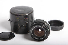 Olympus 21 mm 3,5 Om-System