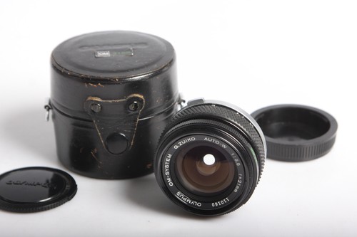 Olympus 5 om - 21, 3,5