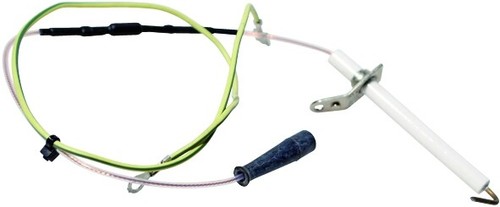 Elettrodo accensione e - elettrodo,