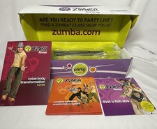 ZUMBA FITNESS Kit