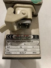 Elettromandrini Motore