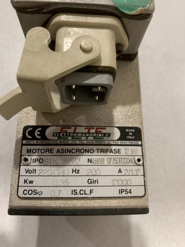 Elettromandrini motore - elettromandrini,